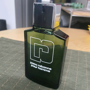 파코라반 뿌르옴므 100ml 향수