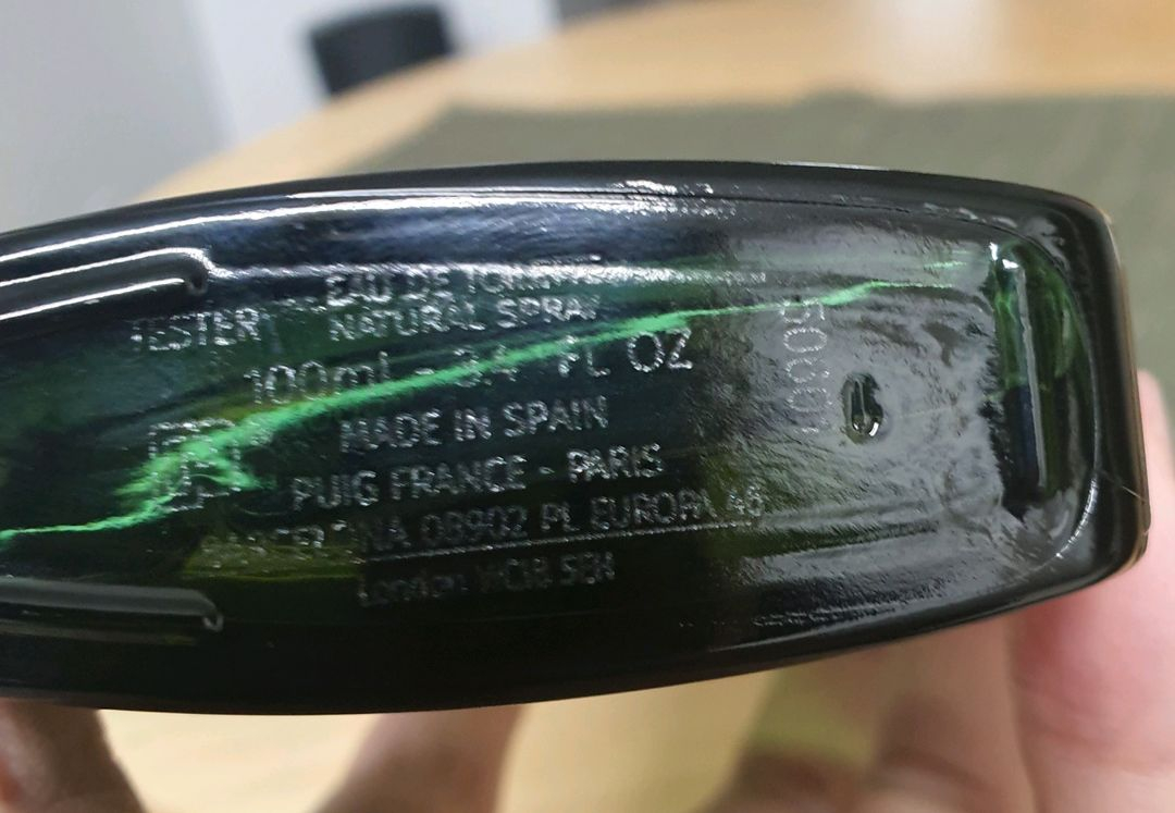 파코라반 뿌르옴므 100ml 향수--1