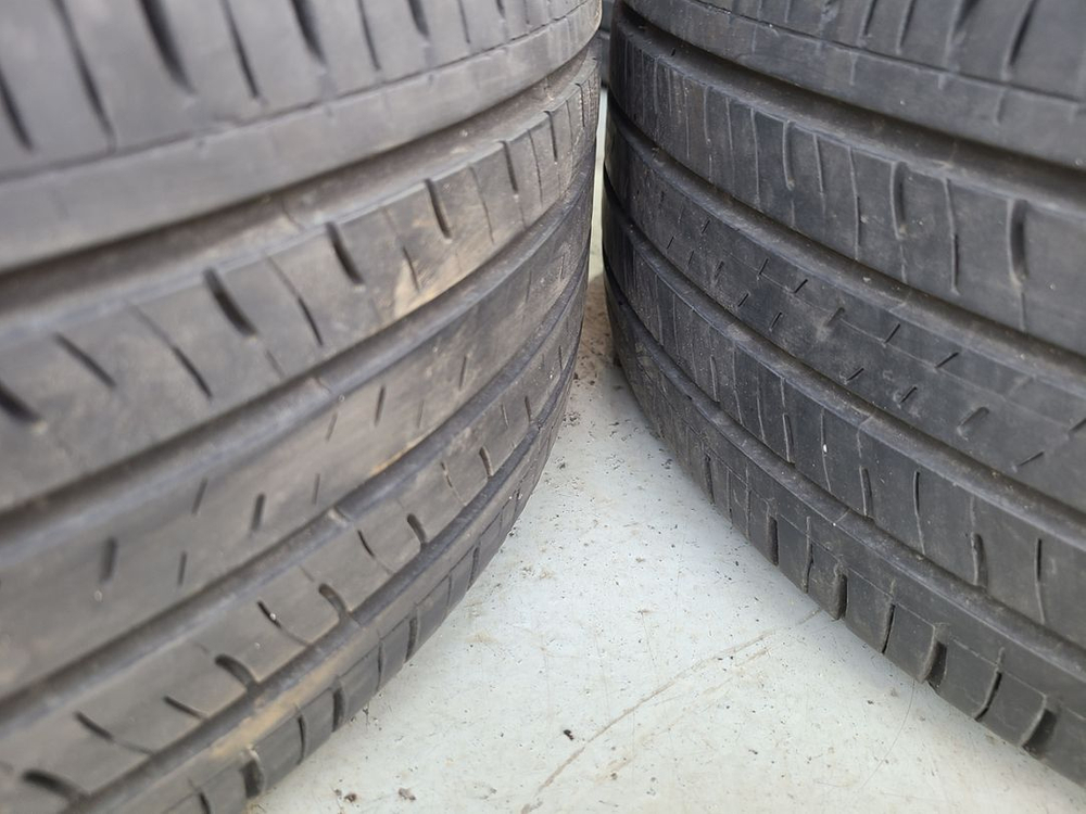 BBS 17인치 중고 캐스퍼 st휠타이어 팝니다 이미지