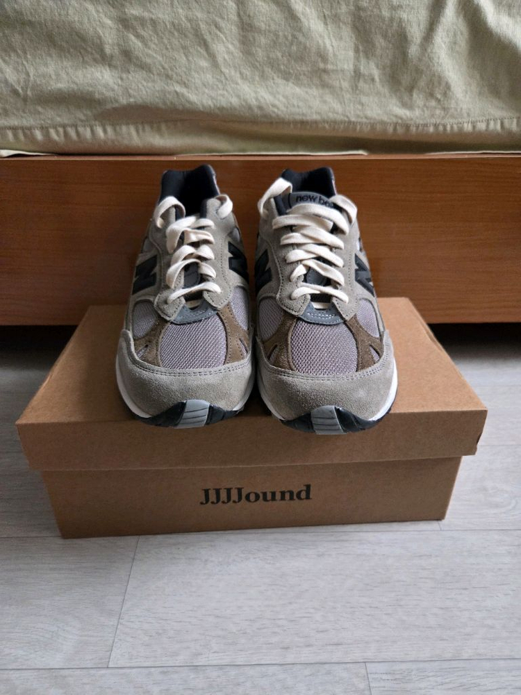 뉴발란스991 자운드 새제품 이미지