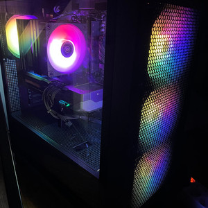 고사양 게이밍 7800X3D 9070XT