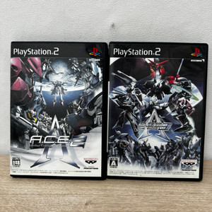 ps2 어나더센츄리에피소드2.3 SD건담G제네레이션워즈 플스2 플레이스테이션타이틀