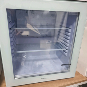 가격내림-부산(윈텍)윈세프 쇼케이스 냉장고 XC-25D