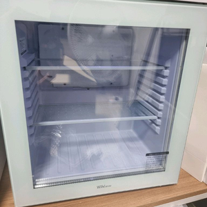 가격내림-부산(윈텍)윈세프 쇼케이스 냉장고 XC-25D