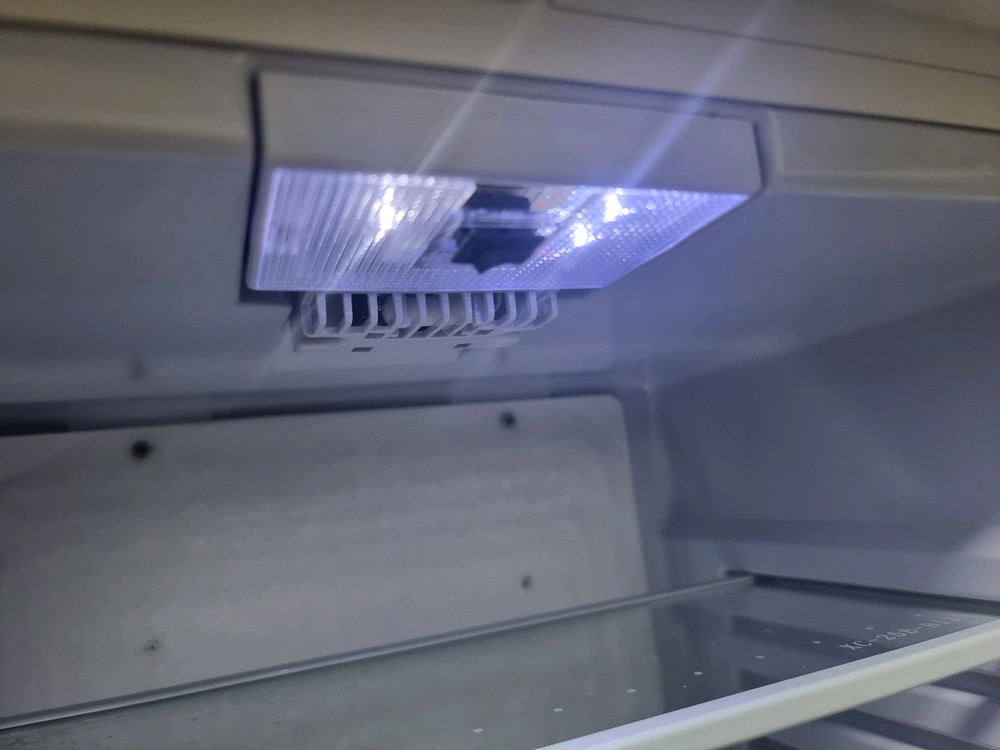 가격내림-부산(윈텍)윈세프 쇼케이스 냉장고 XC-25D--2