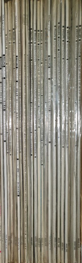 잡다한 클래식 LP 1천장 일괄--6