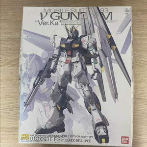 mg 뉴건담 버카 (뉴버카) 미개봉