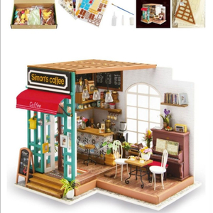 DIY 하우스 로보타임 DG109 미사용 새제품