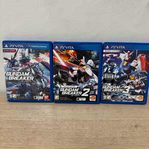 psvita 건담브레이커1.2.3 진 건담무쌍 SD건담 지 제네레이션제네시스 슈퍼로봇대전v 메모리카드16 플스