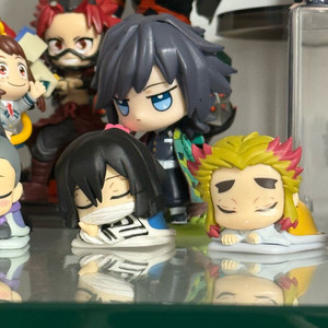 귀멸의 칼날 가챠 개당 5000원