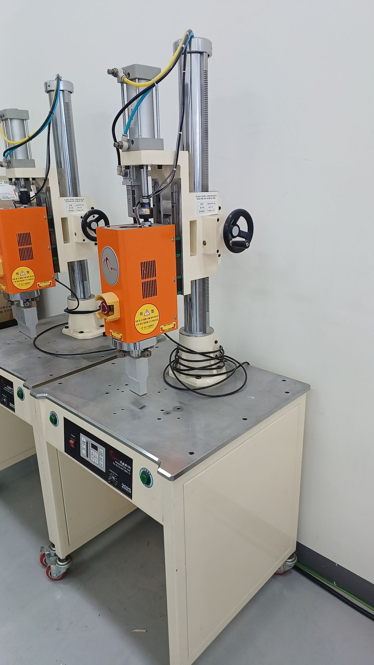 [중고] 에이스 초음파융착기 20K / 2대--2