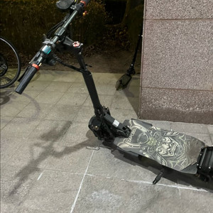 킥싸다 t11 전동킥보드 이미지