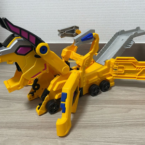 우체국택포) 공룡메카드 메가트리케라