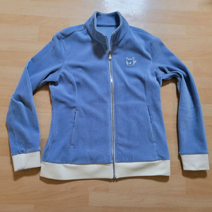 왁(WAAC) 여성 코듀로이 집업 자켓 4사이즈 팝니다.