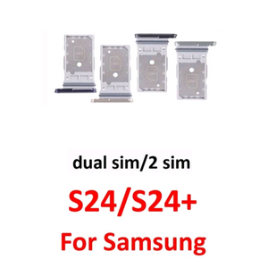 삼섬전자 갤럭시 S23, S24 듀얼유심 트레이