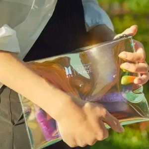 (새상품)BTS 스톤헨지 방수파우치 이미지