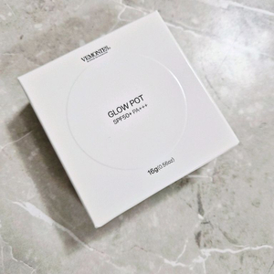 (핫인기템!특가/무배)베몽테스 글로우 팟 화이트쿠션.본품(21-23호)