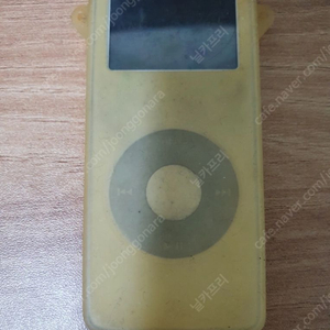 아이팟나노 A1137모델 4G 입니다 이미지