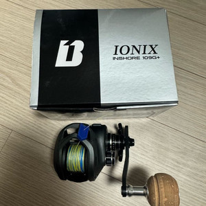 날립니다 바낙스 아이오닉스인쇼어 플러스 109G 우핸 문어 이미지