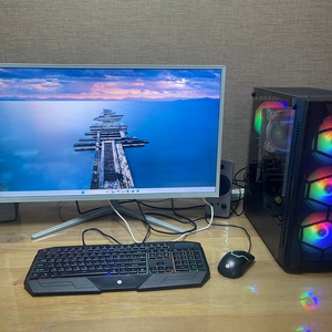 게이밍PC l5-13400F RTX4060 DDR5 16G SSD1TB