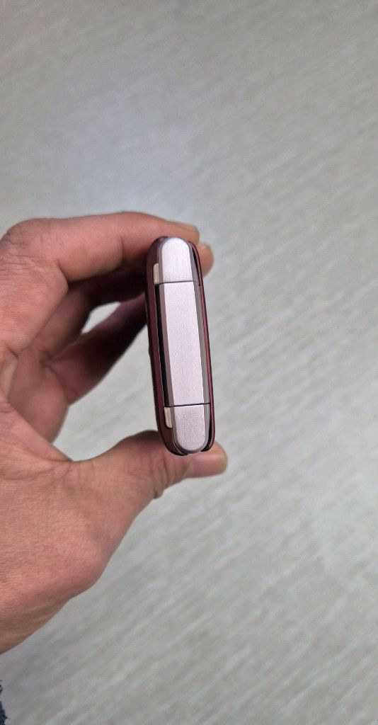 LG F610 폴더폰 A급 효도폰 학생폰 공부폰 실버폰--3