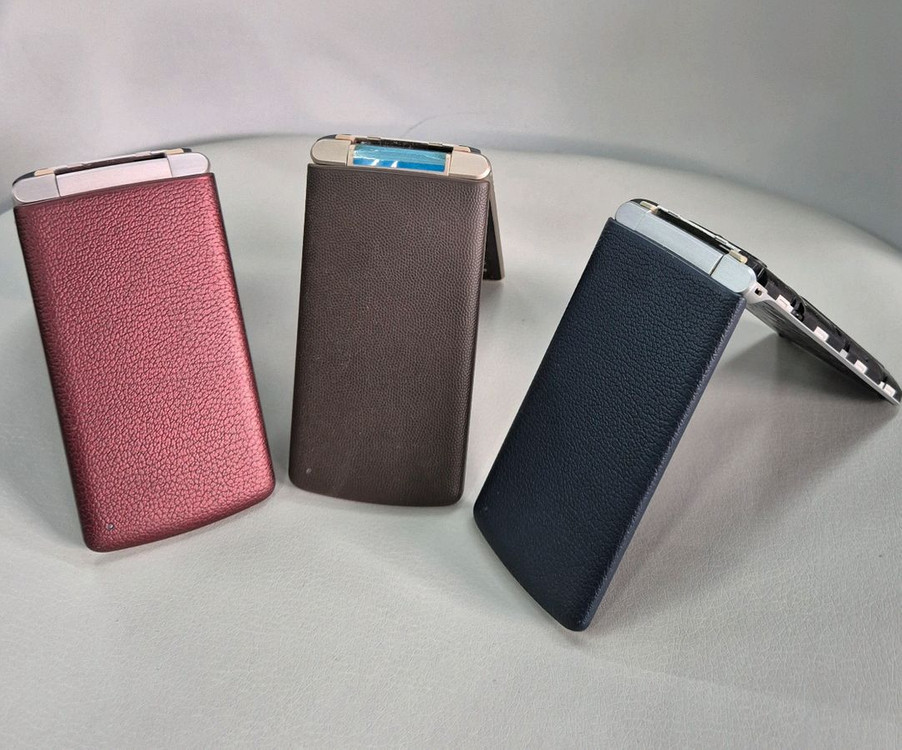 LG F580 A급 폴더폰 효도폰 학생폰 공부폰 실버폰 키즈폰--2