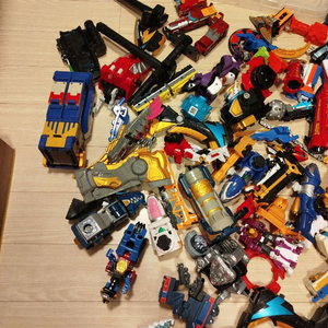 파워레인저 다이노포스 캡틴포스 애니멀포스 닌자포스 등 부품 이미지