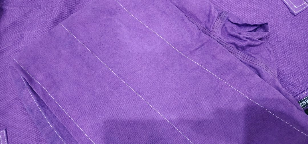 [염색도복] 주짓수 도복 체스윕 앙파상 A3 이미지