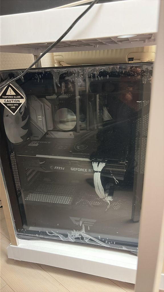 게이밍 데스크탑 PC (i9-14900K, 64g램, 3070Ti, 3T SSD) 이미지