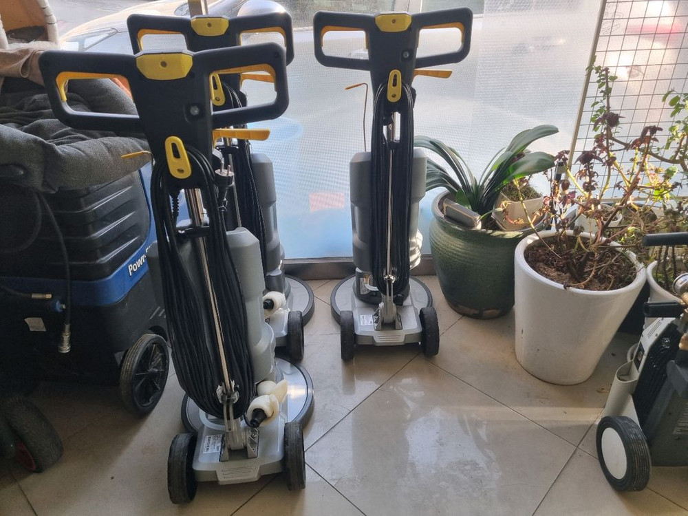 마루광택기 , 대리석연마기 , 바닥돌돌이 , 바닥광택기 , 바닥세척기--2