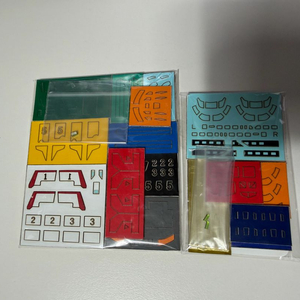 smp마이트가인,마이트카이저, 커스텀씰 세트 팝매합니다