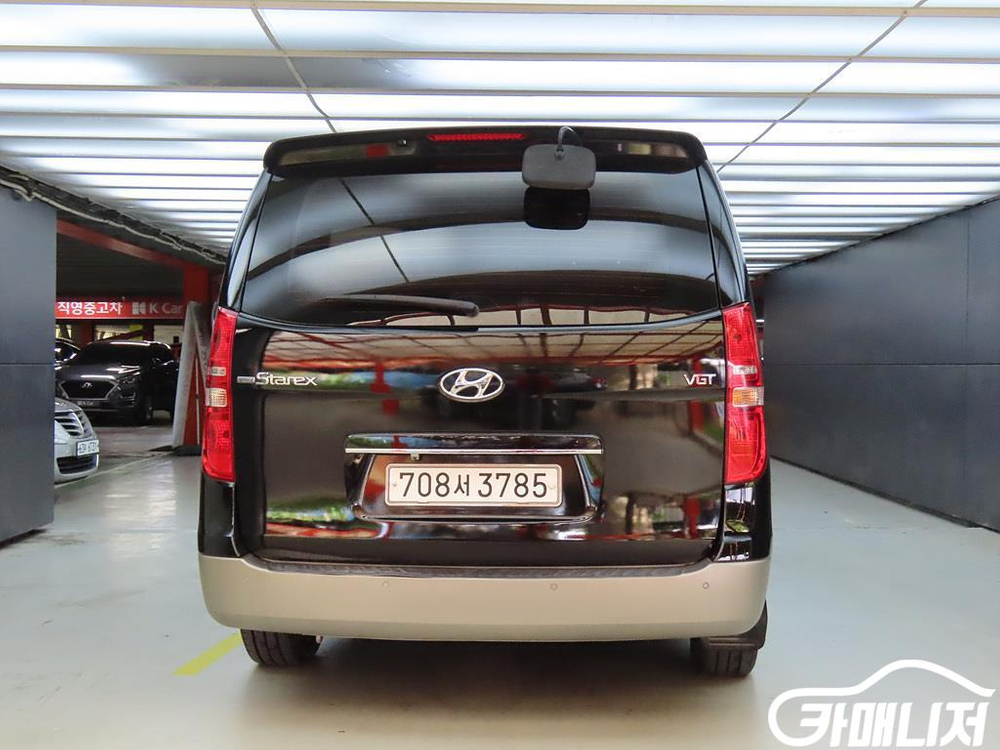 [현대]그랜드 스타렉스 11인승 왜건 모던 스페셜 #3월급매--2