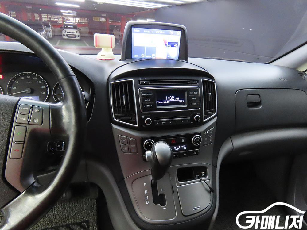 [현대]그랜드 스타렉스 11인승 왜건 모던 스페셜 #3월급매--9