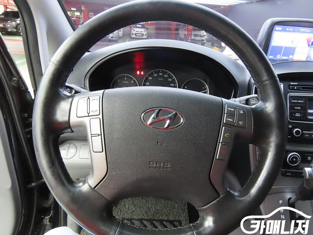 [현대]그랜드 스타렉스 11인승 왜건 모던 스페셜 #3월급매--7