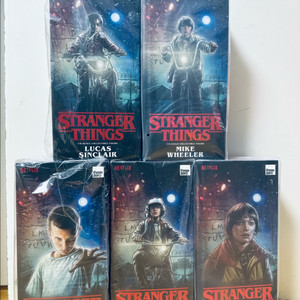 1/6기묘한이야기(5종)일괄(피규어)-울산-