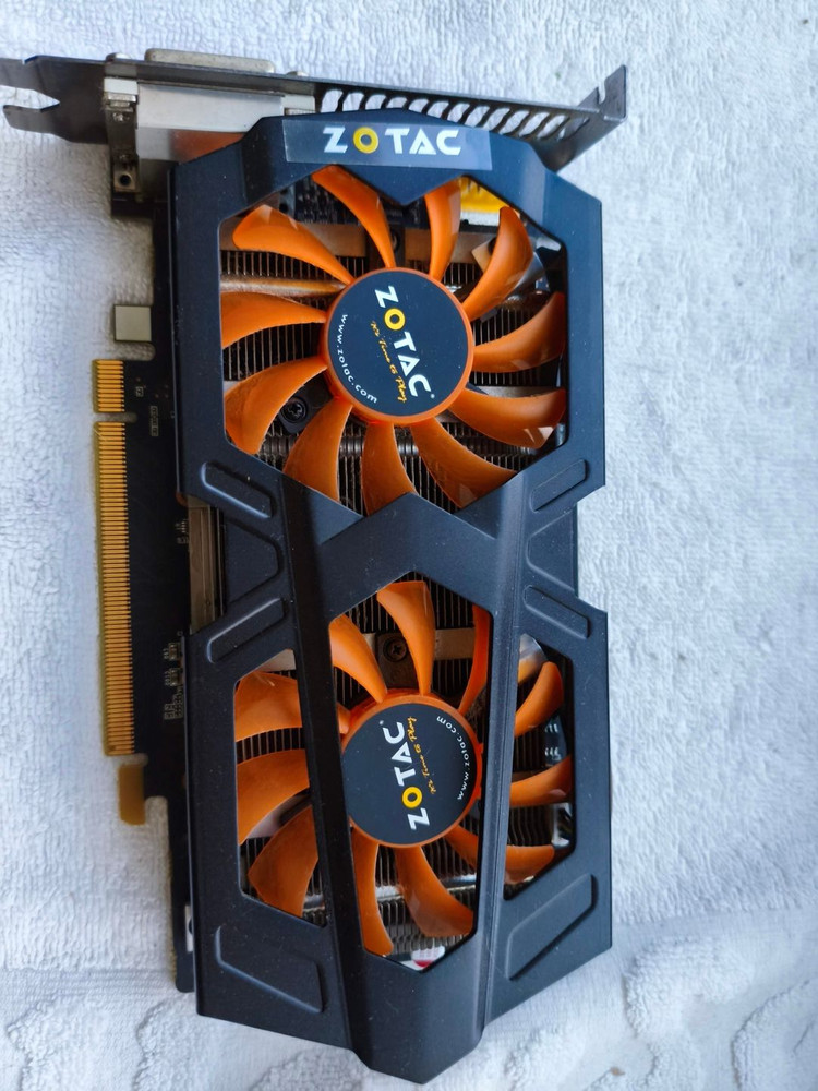 [vga] gtx 1050 2g, 660 2g 2개 일괄--3
