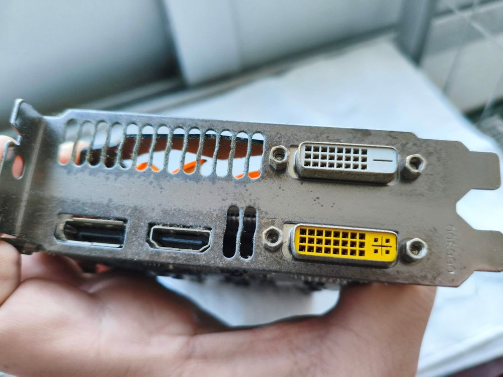 [vga] gtx 1050 2g, 660 2g 2개 일괄--4