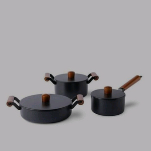 새제품 엔티크 스덴 냄비 3종 배송비포함 4만5천원 팝니다