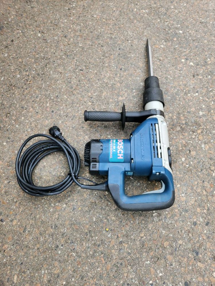 보쉬 함마드릴 뿌레카 GBH538--2