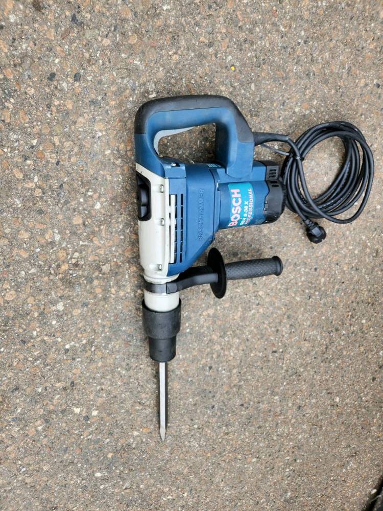 보쉬 함마드릴 뿌레카 GBH538--4