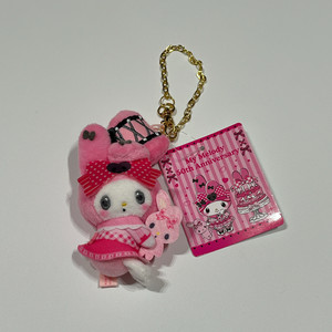 [개체예쁨] 산리오 마이멜로디 50주년 미니 인형 키링
