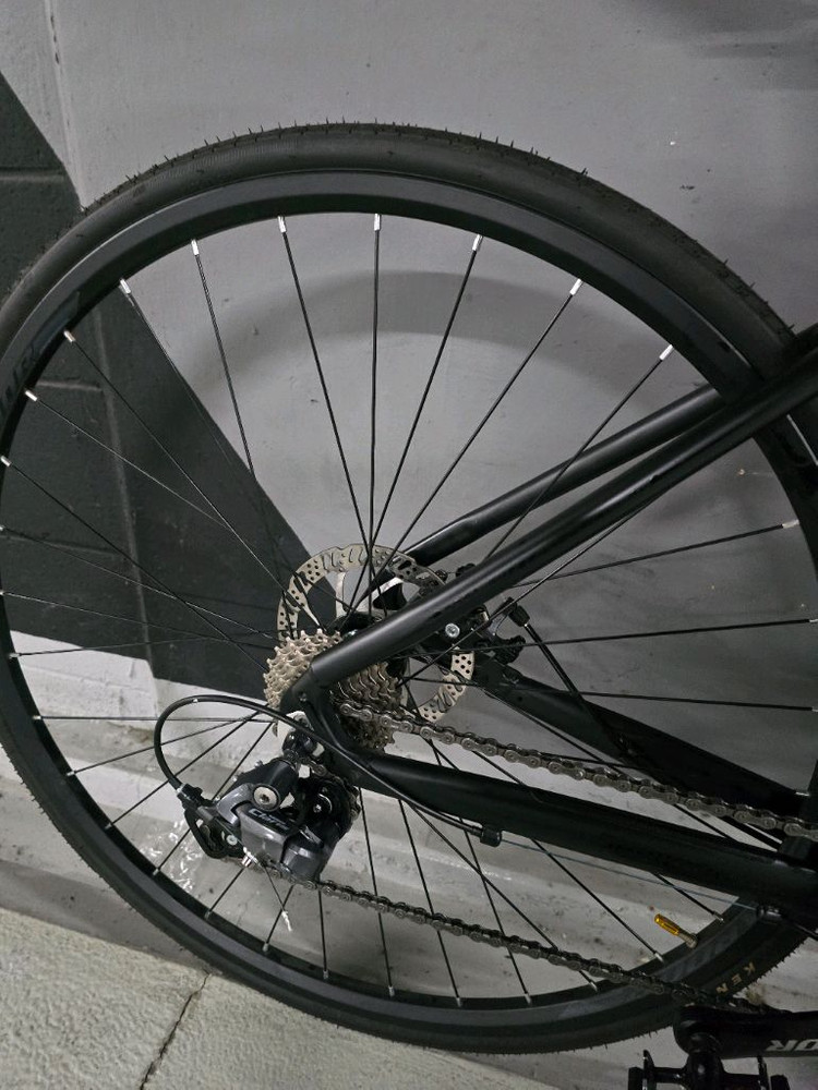 2023 에어리스 클라리스 16D 디스크 S급 로드자전거 판매합니다--3