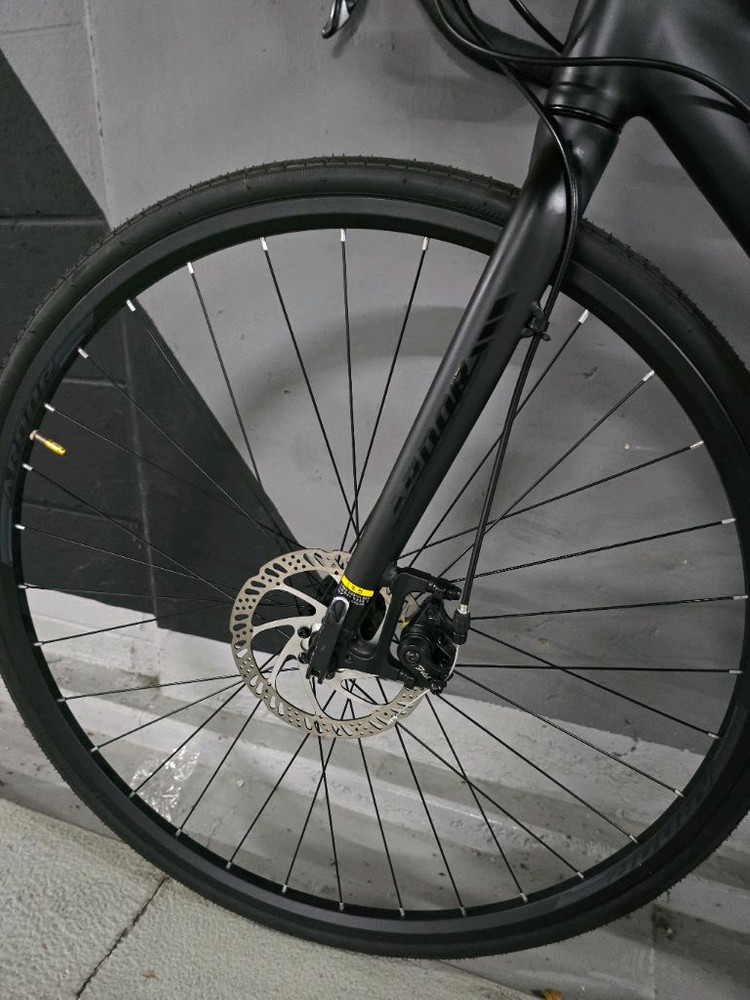 2023 에어리스 클라리스 16D 디스크 S급 로드자전거 판매합니다--4