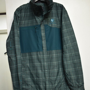 블랙야크 남성 바람막이 (100) 이미지