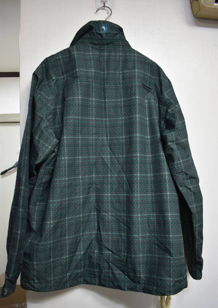 블랙야크 남성 바람막이 (100) 이미지