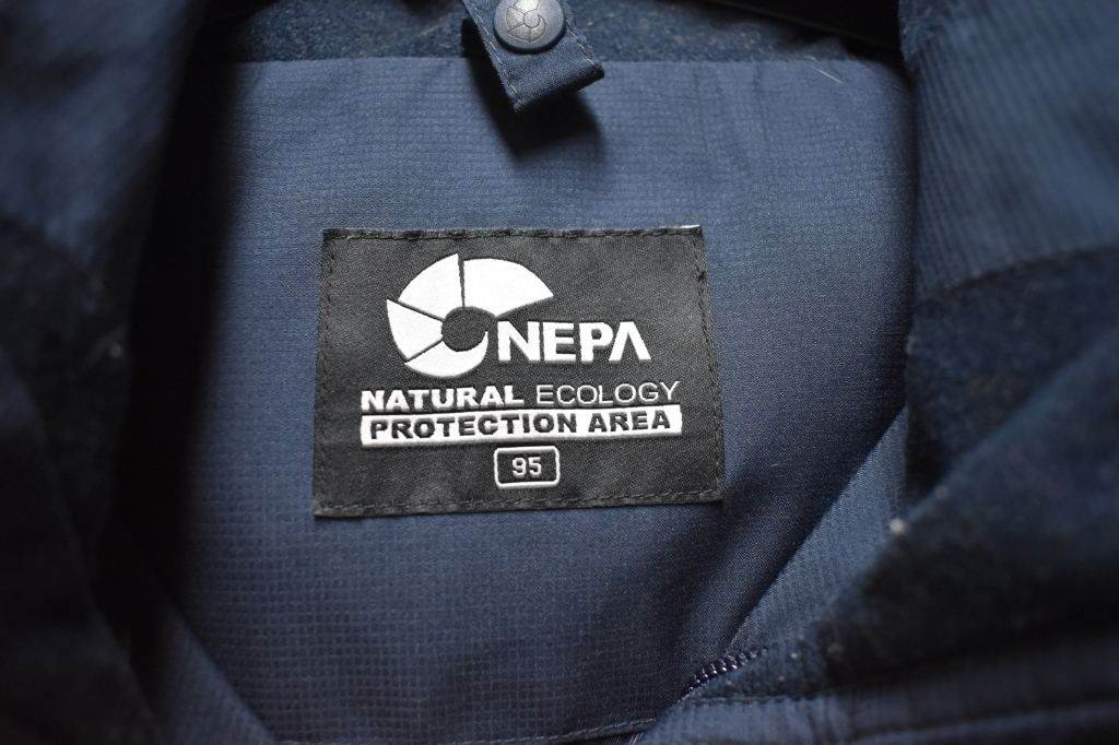 네파 남성 바람막이 (95) 이미지