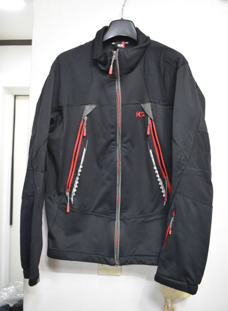 K2 남성 윈드스토퍼 자켓(95)--0