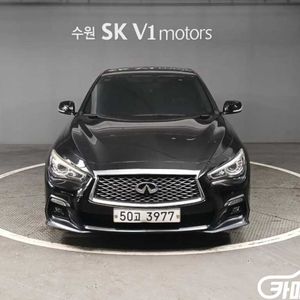 [인피니티]Q50 3.5 하이브리드 블루 스포츠 센서리 #3월급매