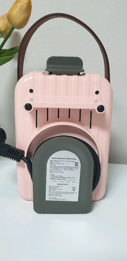 미니쿠치 샌드위치 메이커--4