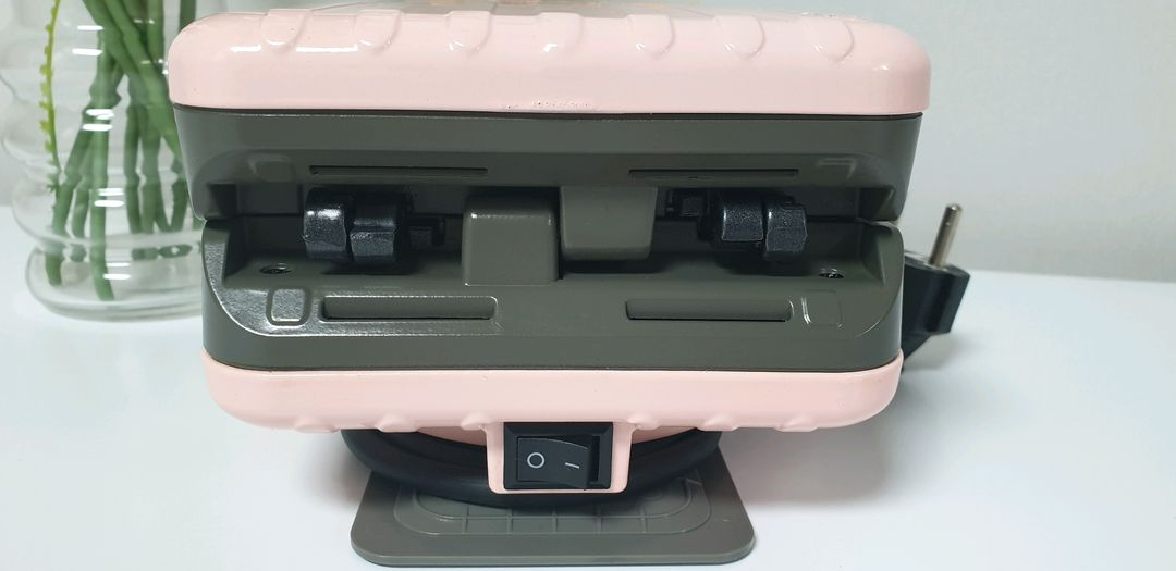 미니쿠치 샌드위치 메이커--5